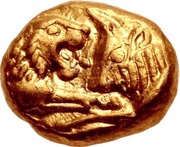 ⅙ Stater - Kroisos obverse image