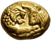 ⅙ Stater - Kroisos Light Type obverse image