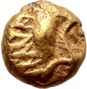 1⁄96 Stater - Alyattes II obverse image
