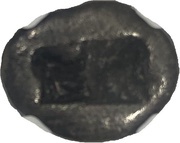 ⅓ Stater - Kroisos, Greece (ancient), 560 BC - 546 BC reverse image