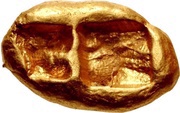 ⅓ Stater - Kroisos, Greece (ancient), 560 BC - 546 BC reverse image