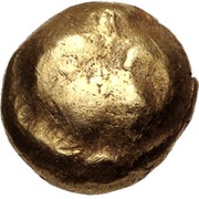 Myshemihekte - Alyattes II Sardes obverse image