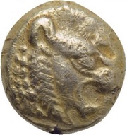 1⁄24 Stater - Alyattes II obverse image