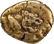 Stater obverse image