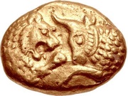 Stater - Kroisos Prototype obverse image