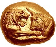Stater - Kroisos obverse image