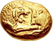 Stater - Kroisos Light Type obverse image