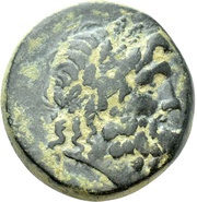 Æ21 Blaundos obverse image