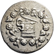 Tetradrachm obverse image