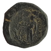 Æ15 - Heraklides, Greece (ancient), 133 BC - 14 BC reverse image