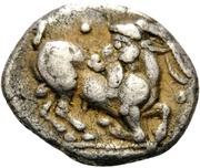 Diobol obverse image