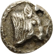 Hemiobol obverse image