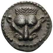 Obol obverse image
