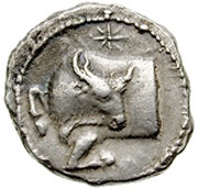 Tetrobol obverse image