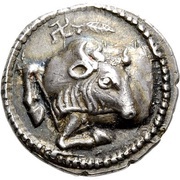 Tetrobol obverse image