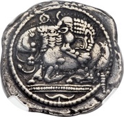 Tetradrachm obverse image
