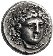Drachm obverse image