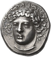 Tetradrachm obverse image