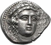Tetradrachm obverse image