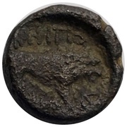 Æ15, Greece (ancient), 300 BC - 201 BC reverse image