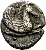 ⅙ Stater obverse image
