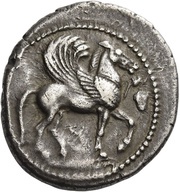 Stater obverse image