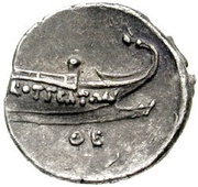 Pentobol, Greece (ancient), 185 BC - 168 BC reverse image
