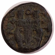 Æ16, Greece (ancient), 392 BC - 379 BC reverse image
