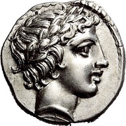 Tetrobol obverse image