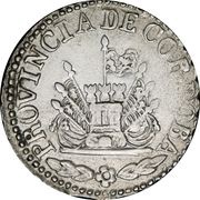 2 Reales obverse image