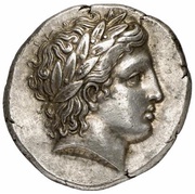 Tetradrachm - Ariston Olynthos obverse image
