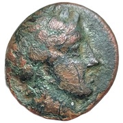 Æ Olynthus obverse image