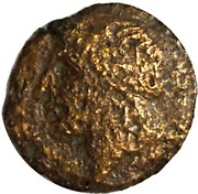 Æ20 Olynthos obverse image