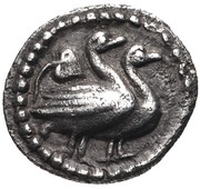 Tritartemorion obverse image