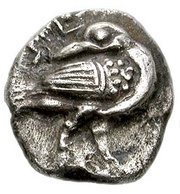 Diobol obverse image