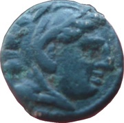 Chalkon - Philip II obverse image