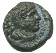 Chalkon - Alexander III obverse image