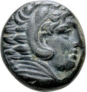 Chalkon - Alexander III obverse image