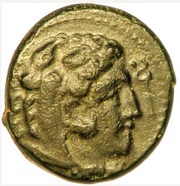 Chalkon - types of Alexander III Tarsos obverse image