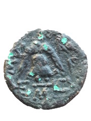 Dichalkon - Alexander III, Greece (ancient), 325 BC - 310 BC reverse image
