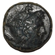 Dichalkon - Perseus obverse image