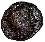 Dichalkon - Perseus obverse image
