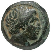 Tetrachalkon - Philip II Retrograde E obverse image