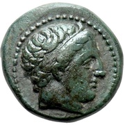 Tetrachalkon - Philip II Spear Head obverse image