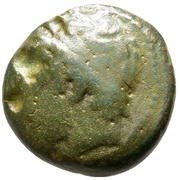 Tetrachalkon - Philip II Helios Head obverse image