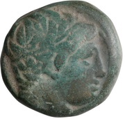 Tetrachalkon - Philip II Petasos obverse image