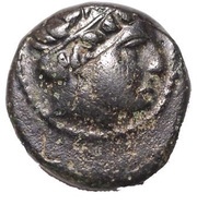 Hemiobol - Alexander III obverse image