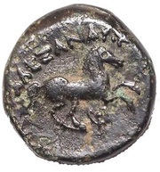 Hemiobol - Alexander III, Greece (ancient), 336 BC - 323 BC reverse image
