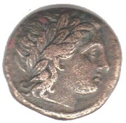 Hemiobol - Kassander obverse image