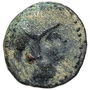 Hemiobol - Demetrios I Poliorcetes obverse image